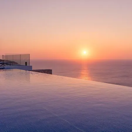 Aurora Luxury Retreat Villa Koríthion