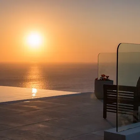 Aurora Luxury Retreat Villa Koríthion