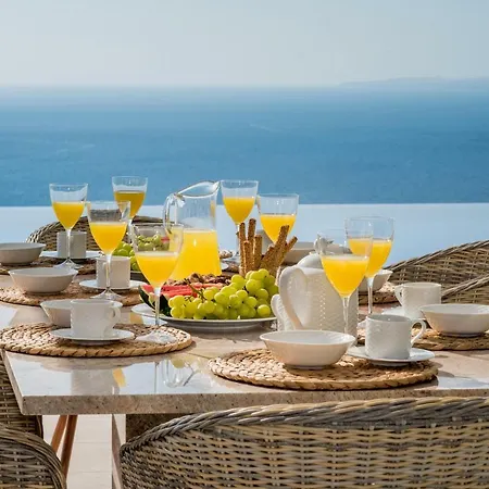 Villa Aurora Luxury Retreat Koríthion